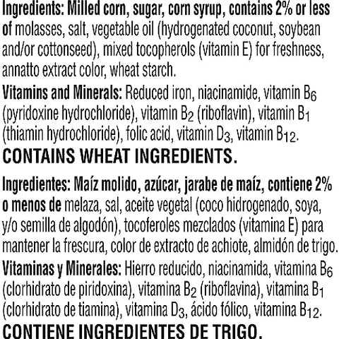 Kellogg's Rice Krispies Cold Breakfast Cereal, 8 Vitamins and Minerals, Rice Krispies Treats, Giant Size, Original, 24oz Box (1 Box)