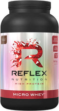 Reflex Nutrition Micro Whey 909g Tub Chocolate