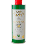 Frankies 457 Organic Extra Virgin Olive Oil, 33.8 fl oz (1L)