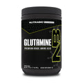 Nutrabio Pure L-Glutamine Powder 100 Servings L-Glutamine Supplement Amino Acid Pure Grade Glutamina Absolutely No Additives Fillers Or Excipients Muscle Recovery Supplement - (500 Grams)