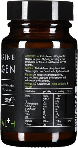 Kiki Health MSM Powder - 100g