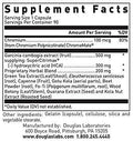 Douglas Labs, Natures Diet Caps + Herbs, 90 Caps