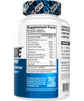 Evlution High Absorption Joint Support Supplement Nutrition FLEXMODE Joint Supplement with Advanced Joint Vitamins Including Glucosamine Chondroitin MSM Boswellia and Hyaluronic - 30 Servings