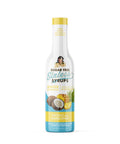 Sugar Salted Caramel Coffee Syrup Stevia Based No Sugar Alcohols or Sucralose No Artificial Sweeteners Natural Ingredients Coffee Tea Cocoa Dessert Keto Friendly 1 Pack