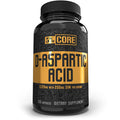 5% Nutrition Core D-Aspartic Supplement (DAA) with Diindolylmethane (DIM) | Testosterone and Estrogen Regulation Support for Men | 30 Servings / 150 Capsules