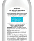 Jason Conditioner, Thicken & Restore Biotin and Hyaluronic Acid, 16 Oz