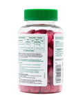 Chewy Vites Adult Gummies Magnesium Citrate 736mg Offering 82.5mg of Elemental Magnesium 60 Vitamin Gummies 2 Months Supply Real Fruit Juice Vegan Berries Flavour