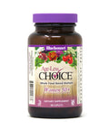 Bluebonnet Nutrition Age-Less Choice Whole Food-Based Multiple for Women 50+, Iron, Dairy & Gluten-Free, Kosher Certified, Vegetarian Friendly, Pink/Purple, 90 Count