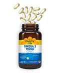 Country Life Omega 3 Mood 2000 Mg Softgels 90'S