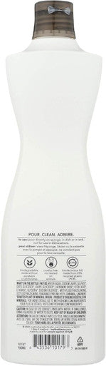Method Gel Dish Soap Citrus Grove Biodegradable Formula Tough on Grease 18 Fl Oz (Pack of 1)