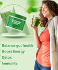 Vinatura Duckweed & Greens Powder - Smoothie Mix With Super Greens: Kale Powder, Spinach Powder, Broccoli, Duckweed Supplement
