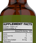100% Pure Hemp Oil. Hemp Extract Supports Bone Health. Hemp Seed Oil, Natural Hemp Oil