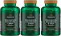Swanson Glucosamine Chondroitin & Msm with Hyal-Joint 90 Capsules (3 Pack)