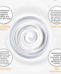 BIOAQUA V7 Toning Light Cream For Lazy Makeup Multivitamin Complex Oat Hyaluronic Acid Concealer Moisturizing 50g