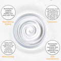 BIOAQUA V7 Toning Light Cream For Lazy Makeup Multivitamin Complex Oat Hyaluronic Acid Concealer Moisturizing 50g