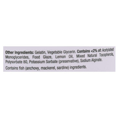 Nature's Bounty Fish Oil 1290Mg - 90 Capsules