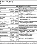 Thorne Advanced Nutrients - Multivitamin And Mineral Supplement With Nicotinamide Riboside - Foundational Support, Healthy Aging And Eye Health - Gluten-Free, Soy-- 240 Capsules - 30 Servings