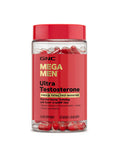Gnc Mega Men Mega Men - Ultra Testosterone Free & Total Test Booster - 120 Capsules