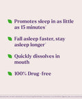 Natrol 5Mg Fast Dissolve Tablets Melatonin Strawberry Flavor