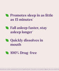 Natrol 5mg Fast Dissolve Tablets Melatonin Strawberry Flavor 90 Tablets