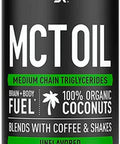 Collagen Peptides Coconut MCT Oil Bundle