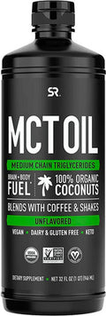 Collagen Peptides Coconut MCT Oil Bundle