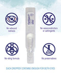 Boiron Optique 1 Eye Drops for Dry Eyes Allergies 30 Count