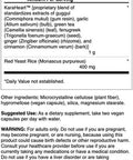 Swanson Red Yeast Rice Cholesterol Support - Featuring Karaheart 60 Vegan Caps