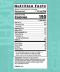 Authentic High Protein Cereal Fruity Citrus Splash Flavor 21g Protein Low Sugar Low Carb Gluten Cereal Healthy Breakfast and Snack Cereal 4 Servings