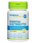 NutriBiotic Essential Electrolytes 30 Ct Capsules