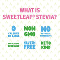 Sweetleaf Sweet Drops Liquid Stevia Sweetener Carmel 1.7 Ounce