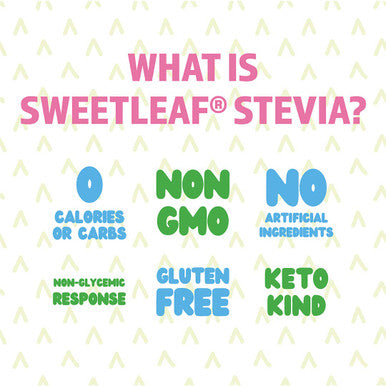 Sweetleaf Drops Liquid Stevia Sweetener Vanilla Creme 4 Oz