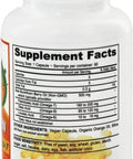 Deva Vegan Vitamins Sea Buckthorn Oil - 90 Vcaps