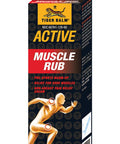 Tiger Balm Muscle Rub 2-Ounce Tubes (Pack Of 6)