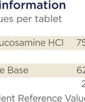 Healthspan Optiflex Glucosamine HCI 750mg with Vitamin C | Joint Support | Shellfish Free | Sustainably Sourced | Vegan (320 Tablets)
