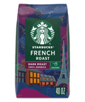 Starbucks Ground Coffee, Dark Roast Coffee, Italian Roast, 100% Arabica, 1 bag (18 oz)
