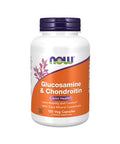 Now Foods Glucosamine and Chondroitin / min, 120 capsules