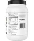 Left Coast Performance 2lb Pure Bone Broth and 2lb Chocolate Bone Broth