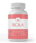 PURE ORIGINAL INGREDIENTS Bcaa, (100 Capsules) Always Pure, No Additives Or Fillers, Lab Verified