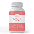 PURE ORIGINAL INGREDIENTS Bcaa, (100 Capsules) Always Pure, No Additives Or Fillers, Lab Verified