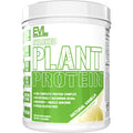 Evlution Nutrition Stacked Plant Protein Powder, Vegan, Non-GMO, Gluten-Free, Probiotics, BCAAs, Fiber, Complete Plant-Based Protein Complex, 1.5 LB ( Vanilla)