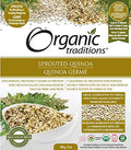 Organic Traditions Sprouted Quinoa 340 g