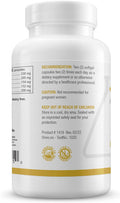 Biotics Research Optimal EFAs Proprietary Blend of Fish Flaxseed and Blackcurrant Seed Oils. Balance of Omega3 6 and 9 Fatty Acids. Supports Immune