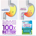 Schiff Digestive Advantage Intensive Bowel Support 32 Capsules (Pack of 2)