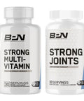 BARE PERFORMANCE NUTRITION Bpn Strong Greens & Strong Joints Bundle