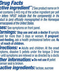 Boiron Ledum Palustre 200Ck Homeopathic Medicine For Insect Bites Or Bruising Pack Of 3 (240 Pellets)