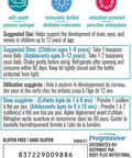 Progressive Omegessential for Kids - Natural Bubble Gum Flavour 200 milliliter Natural Bubble Gum
