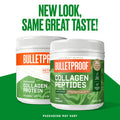 Bulletproof Unflavored Collagen Protein Powder, 18G Protein, 17.6 Oz, Grass Fed Collagen Peptides And Amino Acids Keto Creamer, Hazelnut, 2G Net Carbs, 10G Quality Fats From Powdered Mct Oil