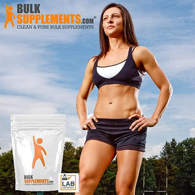 BulkSupplements.com L-Lysine HCL L-Lysine for Cats Immune Support Formula L Lysine Powder Lysine Powder for Cats (100 Gelatin Capsules)