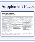 Utzy Vitamins U-Mune | Immune Support W/Elderberry, Ecea, Oregano | Made In Usa | 3Rd Party Tested | 120 Capsules
